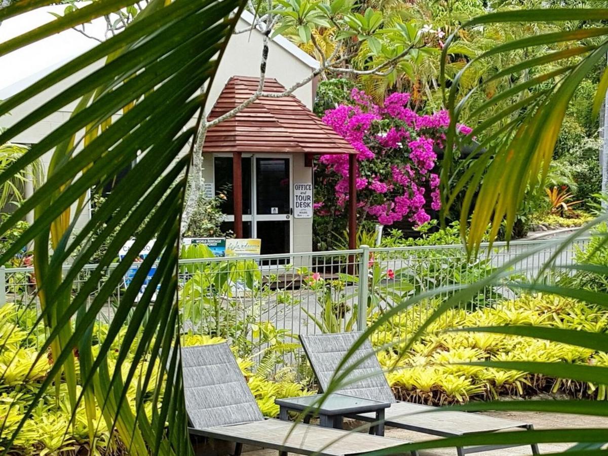 Mango Tree Holiday Apartments Port Douglas Esterno foto