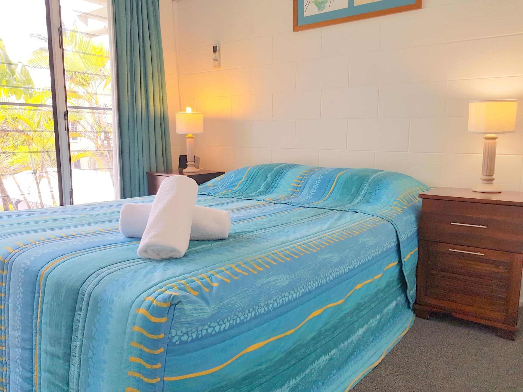 Mango Tree Holiday Apartments Port Douglas Esterno foto