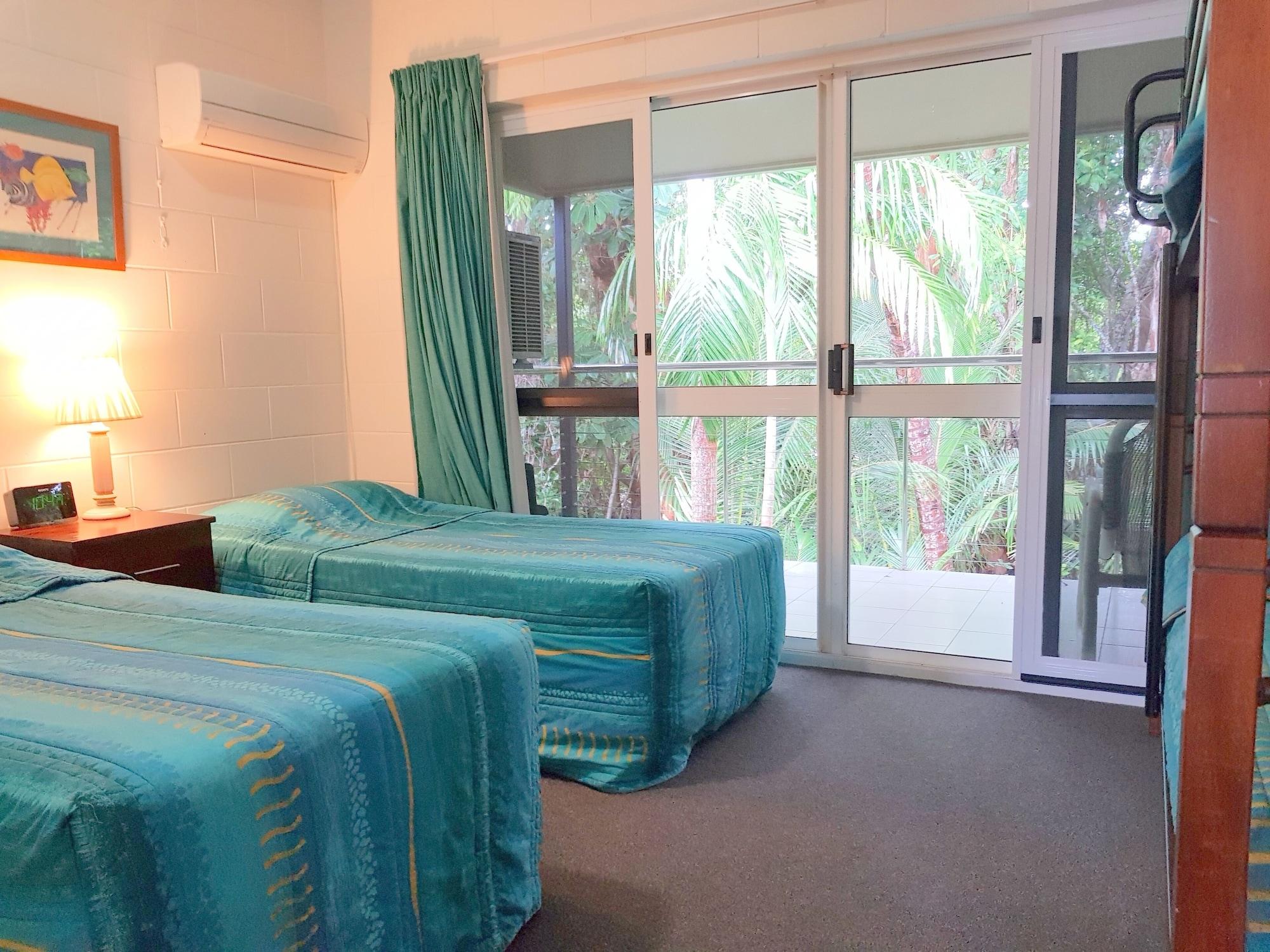Mango Tree Holiday Apartments Port Douglas Esterno foto