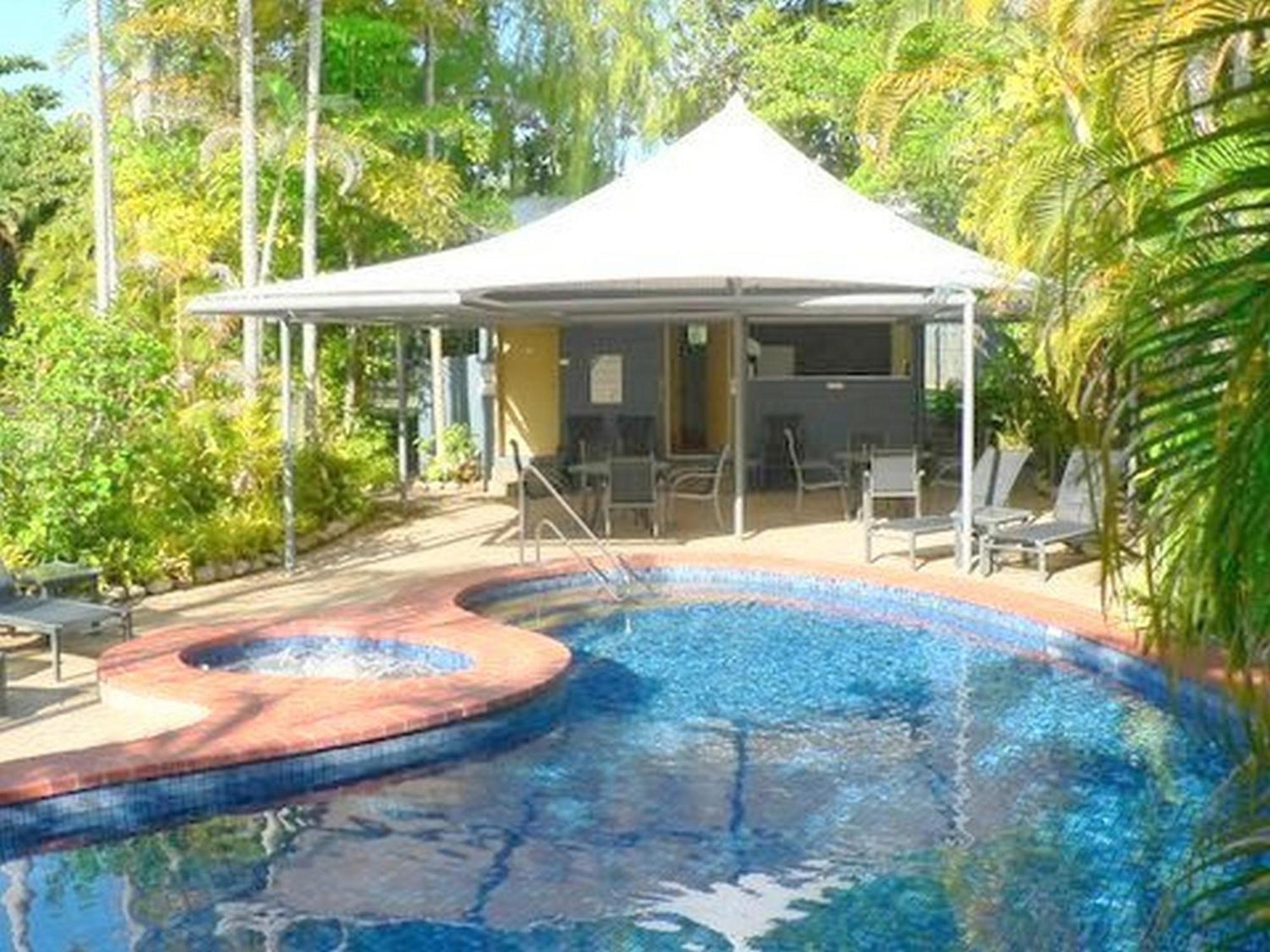 Mango Tree Holiday Apartments Port Douglas Esterno foto