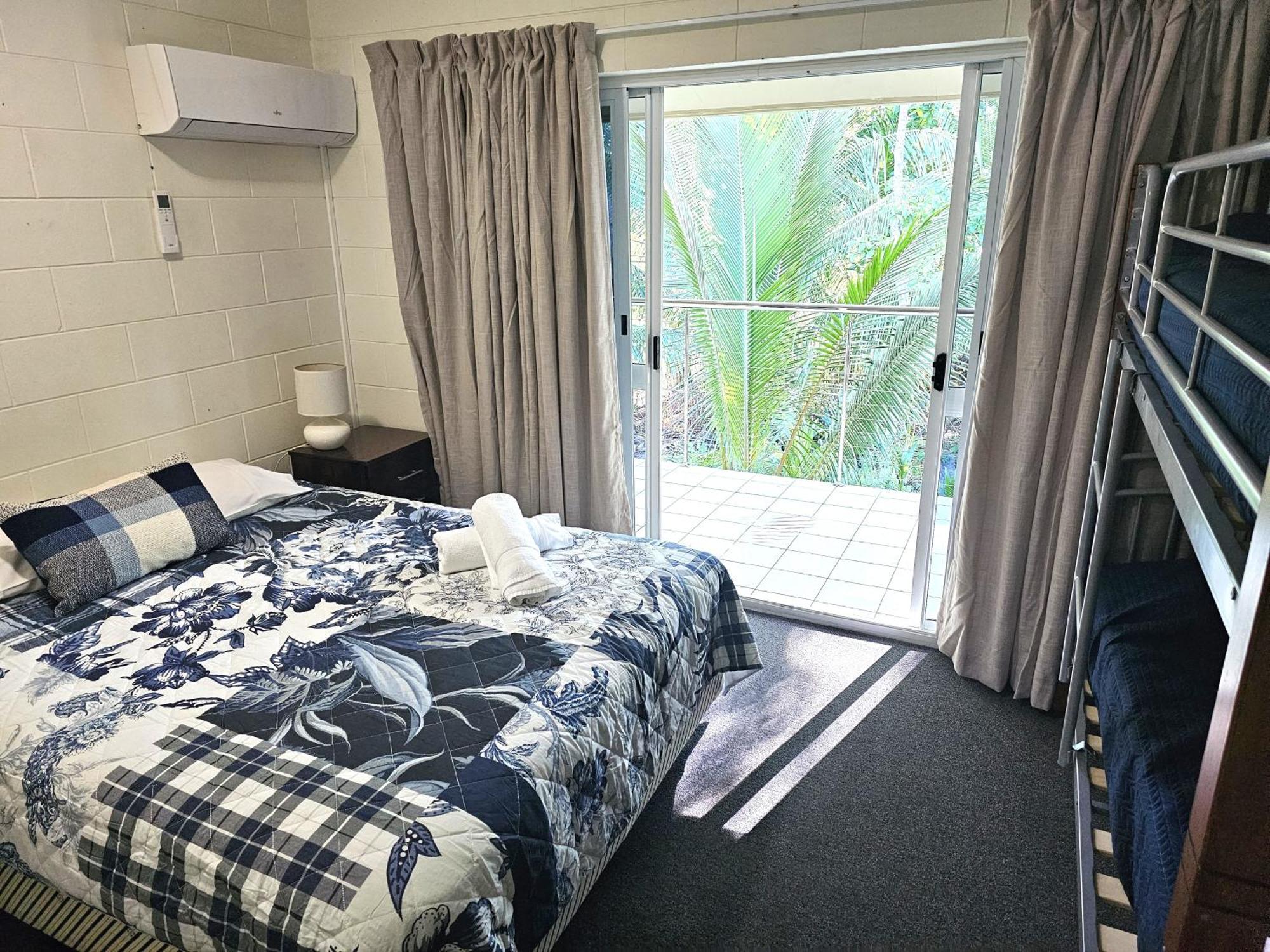 Mango Tree Holiday Apartments Port Douglas Esterno foto