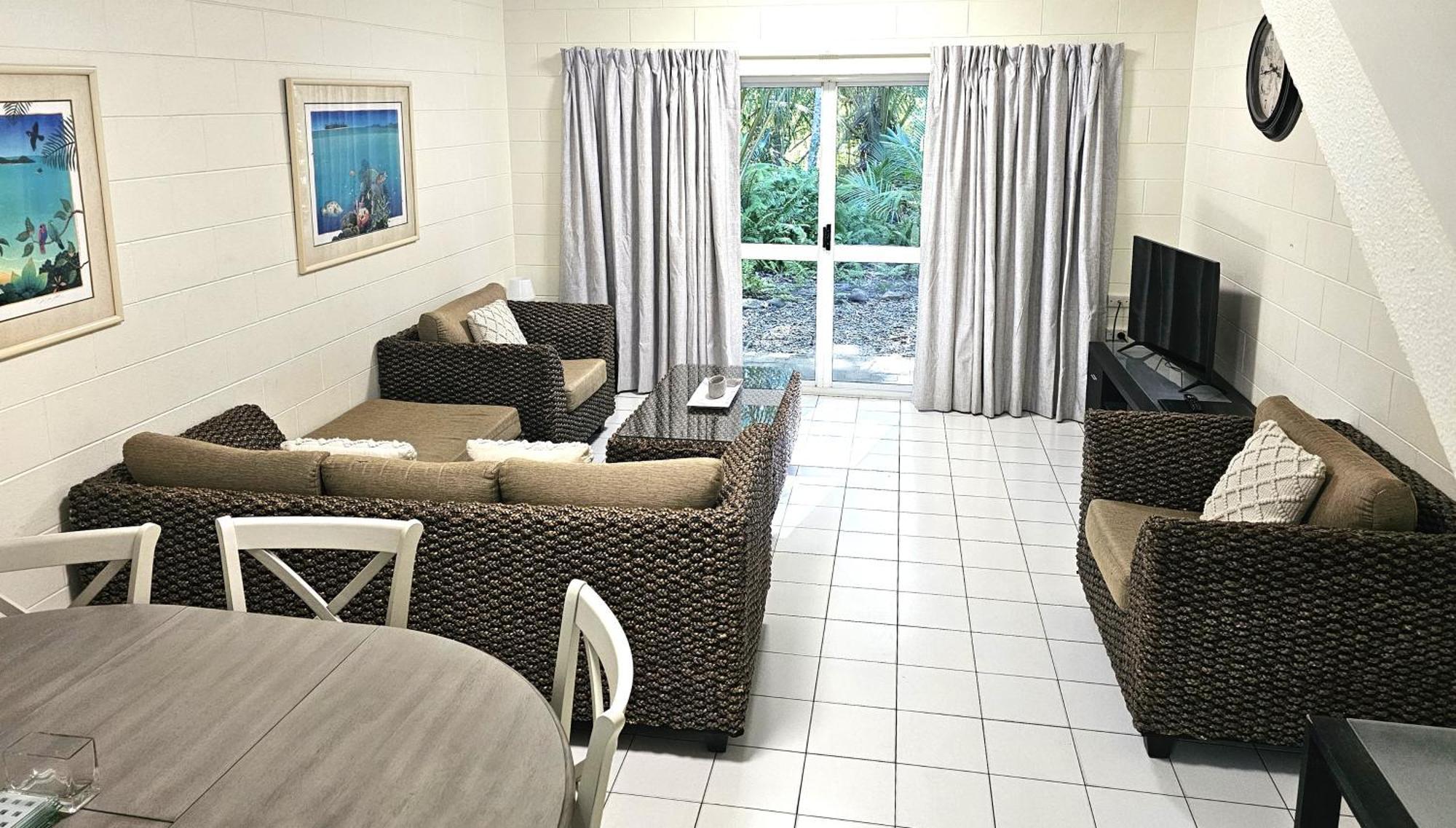 Mango Tree Holiday Apartments Port Douglas Esterno foto