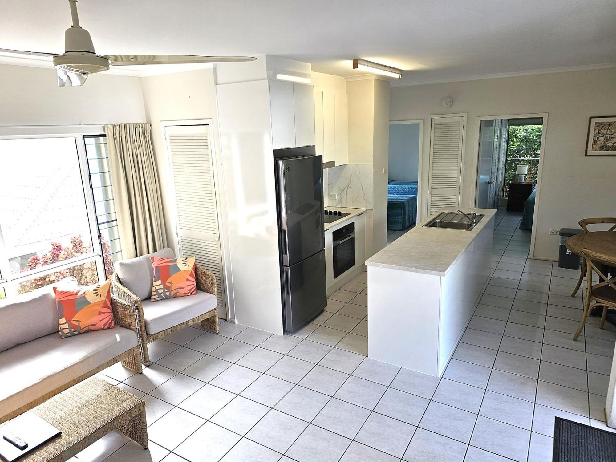 Mango Tree Holiday Apartments Port Douglas Esterno foto
