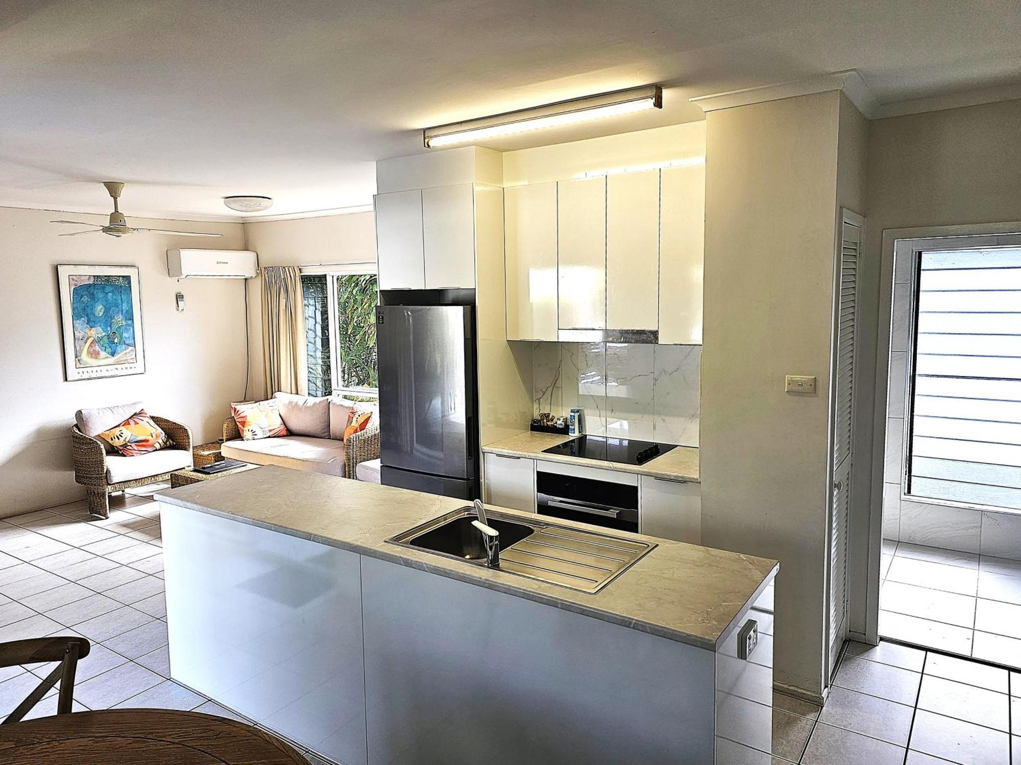 Mango Tree Holiday Apartments Port Douglas Esterno foto