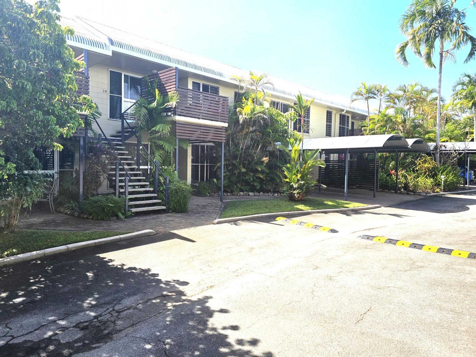 Mango Tree Holiday Apartments Port Douglas Esterno foto
