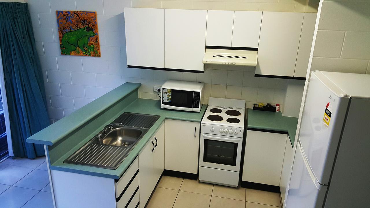 Mango Tree Holiday Apartments Port Douglas Esterno foto